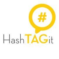 hashtagit logo image