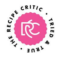 the recipe critic