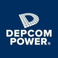 depcom power, inc logo image