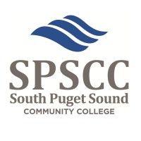 south puget sound community college logo image