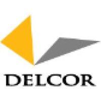 delcor usa logo image