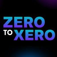 zero to xero logo image