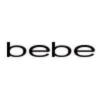 bebe stores logo image