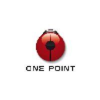 one point logo image