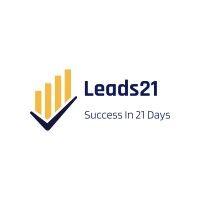 leads 21 logo image