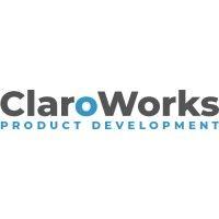 claroworks product development logo image