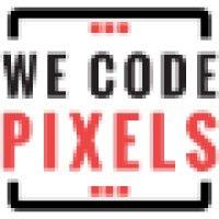 wecodepixels logo image