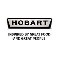 hobart food equipment and service logo image