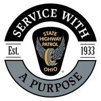 ohio state highway patrol logo image