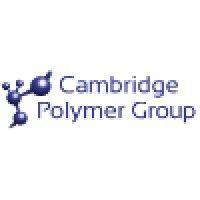 cambridge polymer group logo image