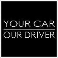 your car our driver logo image