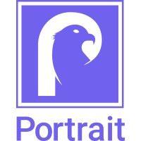 portrait analytics logo image