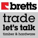 logo of Bretts Trade Timber And Hardware