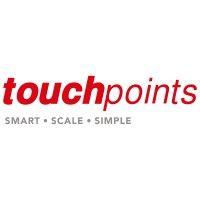 touchpoints communication pvt. ltd. logo image