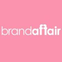 brandaffair advertising logo image