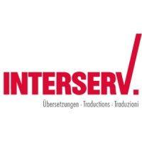 interserv sa lausanne - agence de traduction