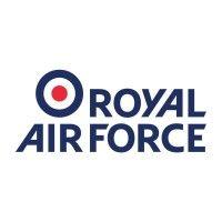 royal air force (raf) logo image