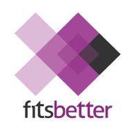 fitsbetter logo image