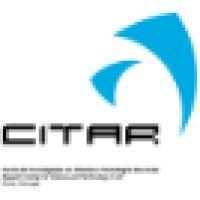 research center for science and technology of the arts (citar) logo image