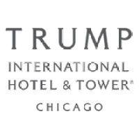 trump international hotel & tower chicago logo image