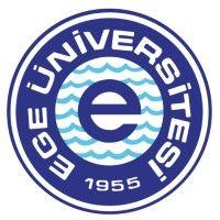 ege university logo image