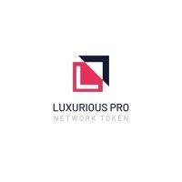 luxurious pro network token logo image