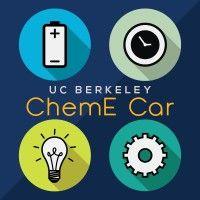 cheme car at berkeley logo image