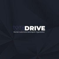 we drive women automotive & motorsport organization logo image