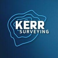 kerr surveying, llc logo image