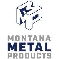 montana metal products logo image