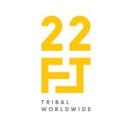 logo of 22 Feet Tribal Worldwide