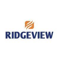 ridgeview logo image