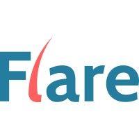 flare logo image