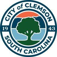 city of clemson logo image