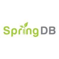 springdb logo image