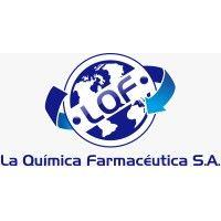 la química farmacéutica sa - lqf grupo harrison logo image