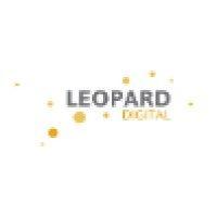 leopard digital logo image