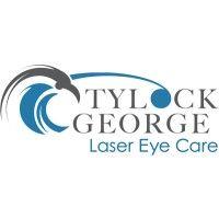 tylock-george eye care & lasik center logo image