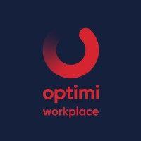 optimi workplace logo image