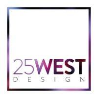 25 west design logo image