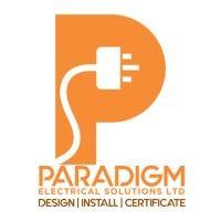 paradigm electrical solutions ltd logo image