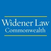 widener university commonwealth law school