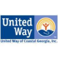 united way of coastal georgia, inc. logo image