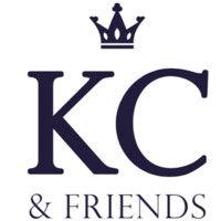 king campbell & friends logo image