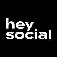 hey social logo image