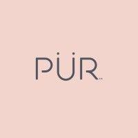 pür beauty logo image