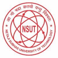 netaji subhas university of technology, west campus logo image