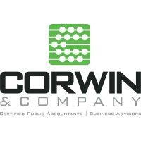 corwin & company, cpas logo image