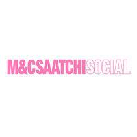 m&c saatchi social logo image