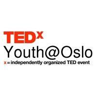 tedxyouth@oslo logo image